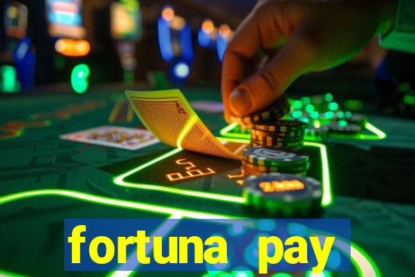 fortuna pay consultoria financeira ltda